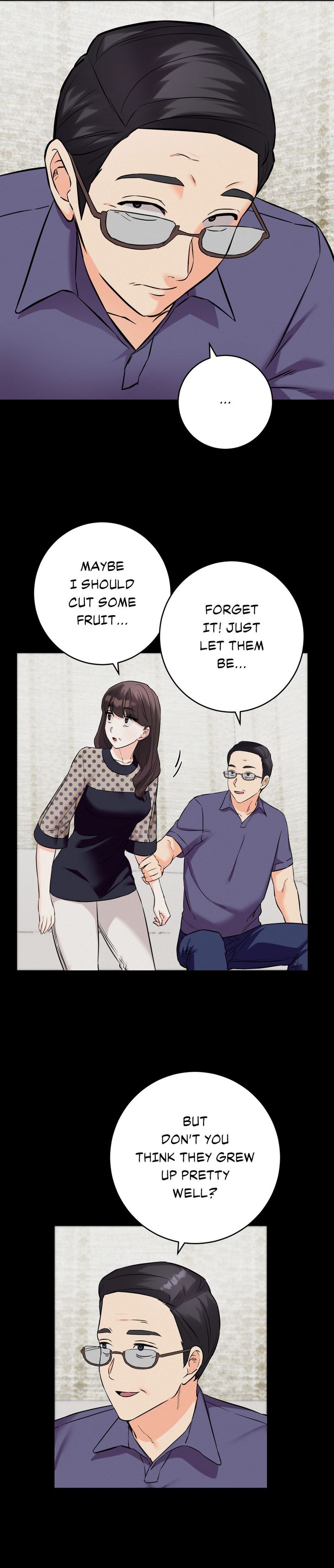 Secret Siblings 2 - Chapter 35 Page 14