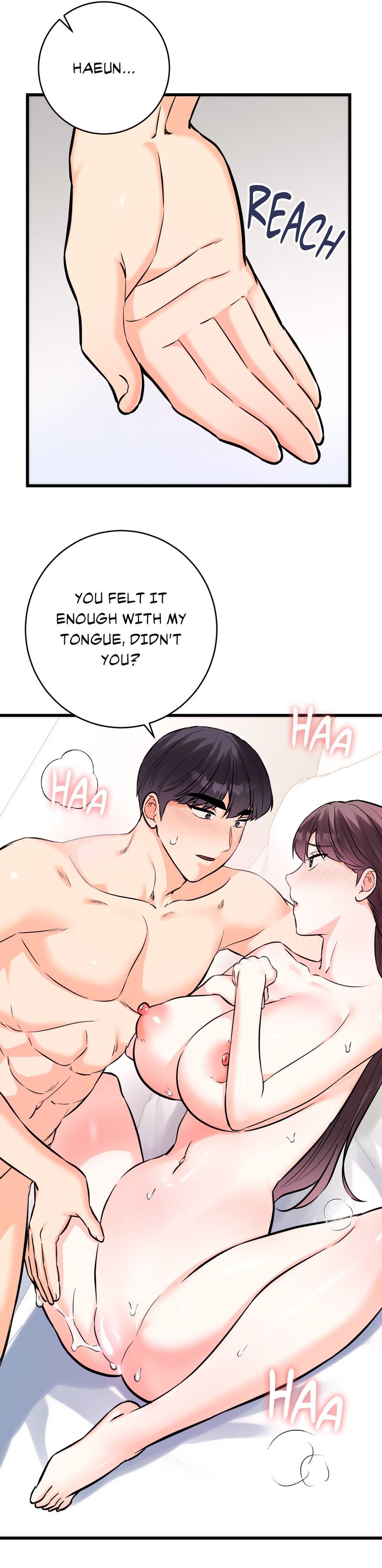 Secret Siblings 2 - Chapter 37 Page 14