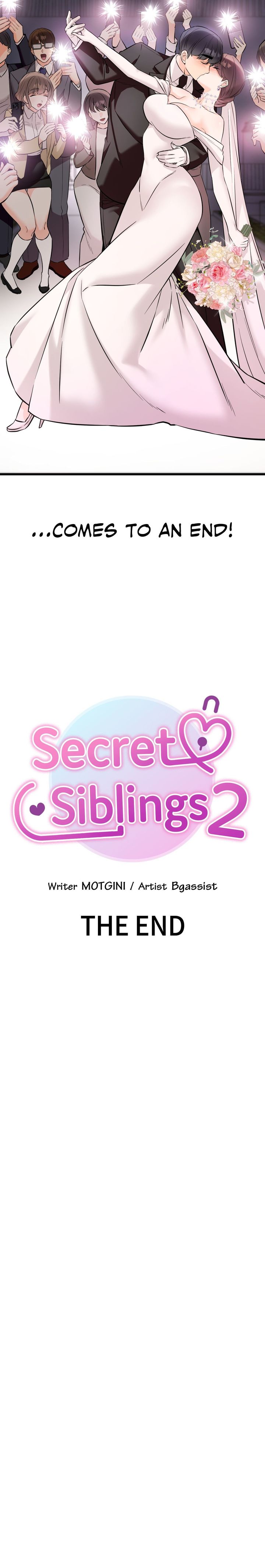 Secret Siblings 2 - Chapter 39 Page 18