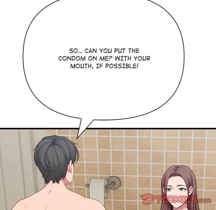 Living With a Girl I Just Met - Chapter 10 Page 123