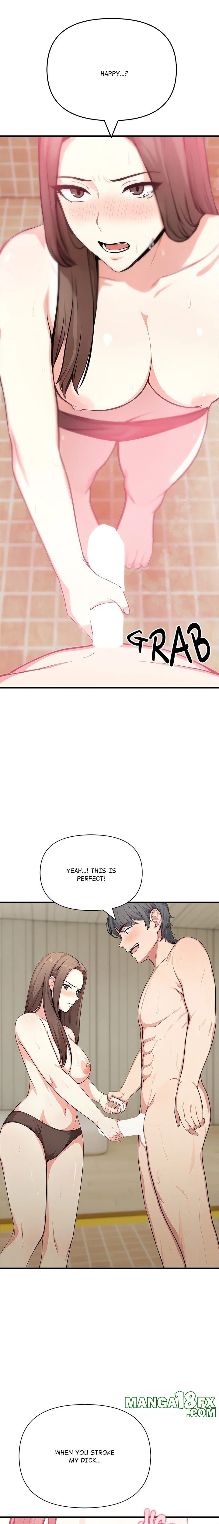 Living With a Girl I Just Met - Chapter 8 Page 18