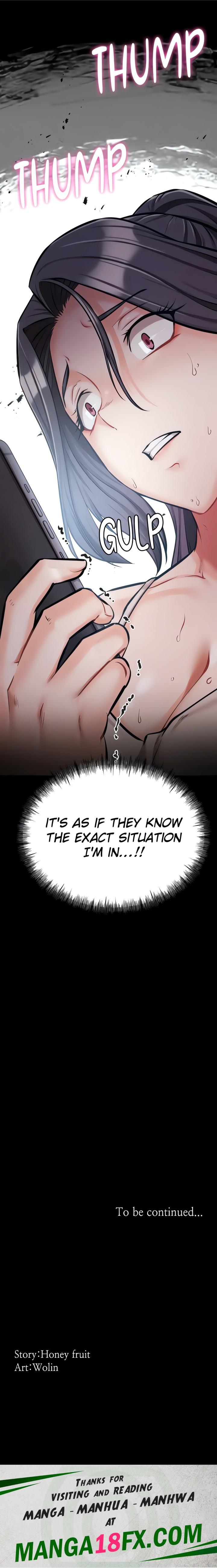 Athletes Village: The Trap - Chapter 25 Page 37