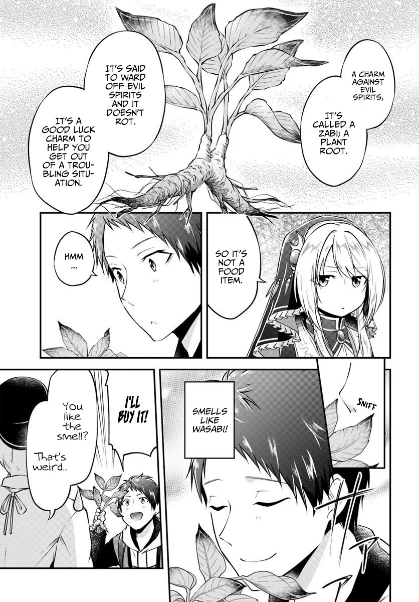 Isekai Cheat Survival Meshi - Chapter 19 Page 22