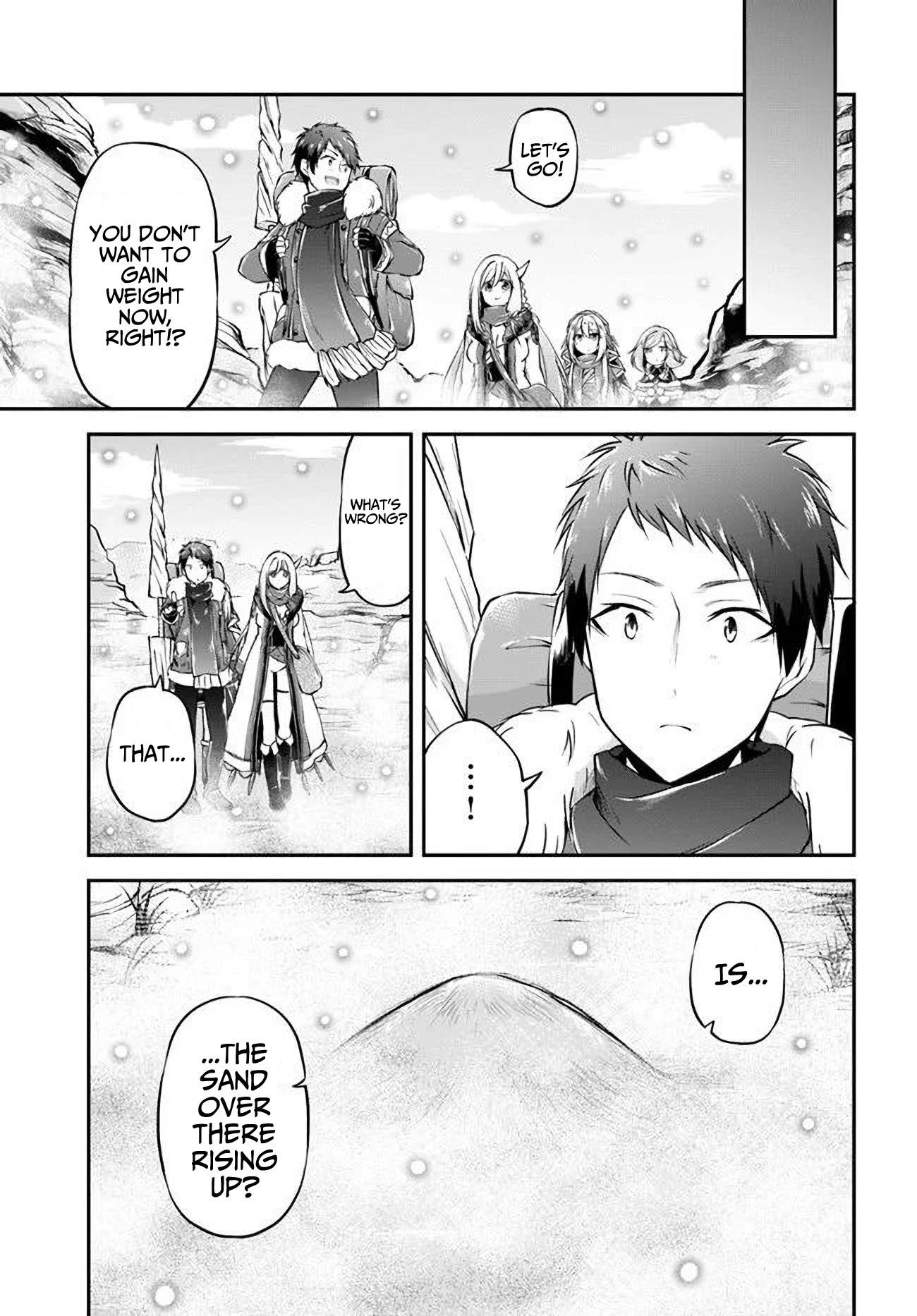 Isekai Cheat Survival Meshi - Chapter 24 Page 11