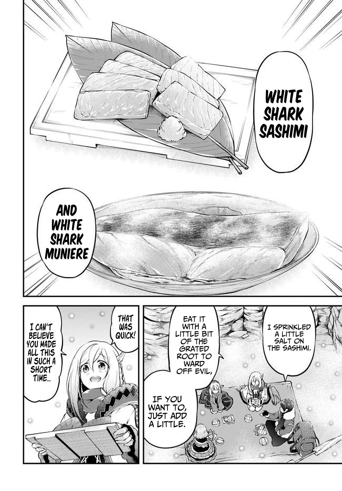 Isekai Cheat Survival Meshi - Chapter 25 Page 12
