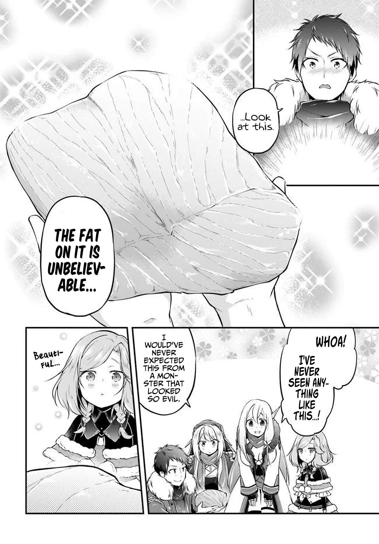 Isekai Cheat Survival Meshi - Chapter 25 Page 8