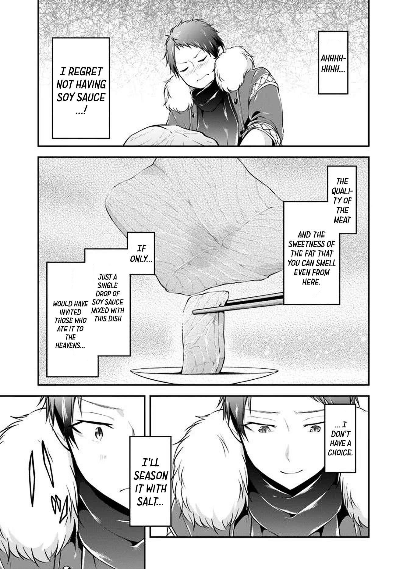 Isekai Cheat Survival Meshi - Chapter 25 Page 9