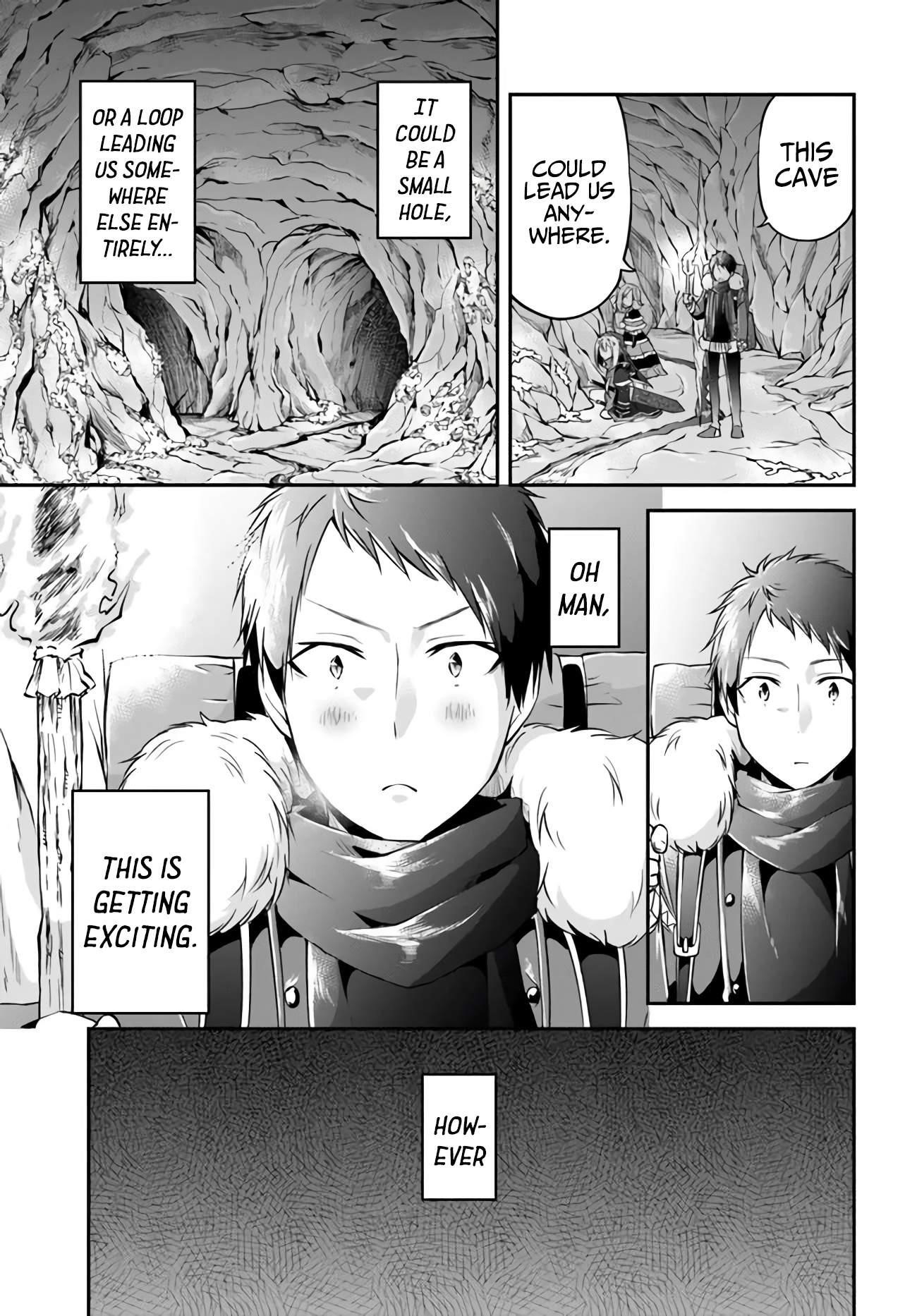 Isekai Cheat Survival Meshi - Chapter 26 Page 12