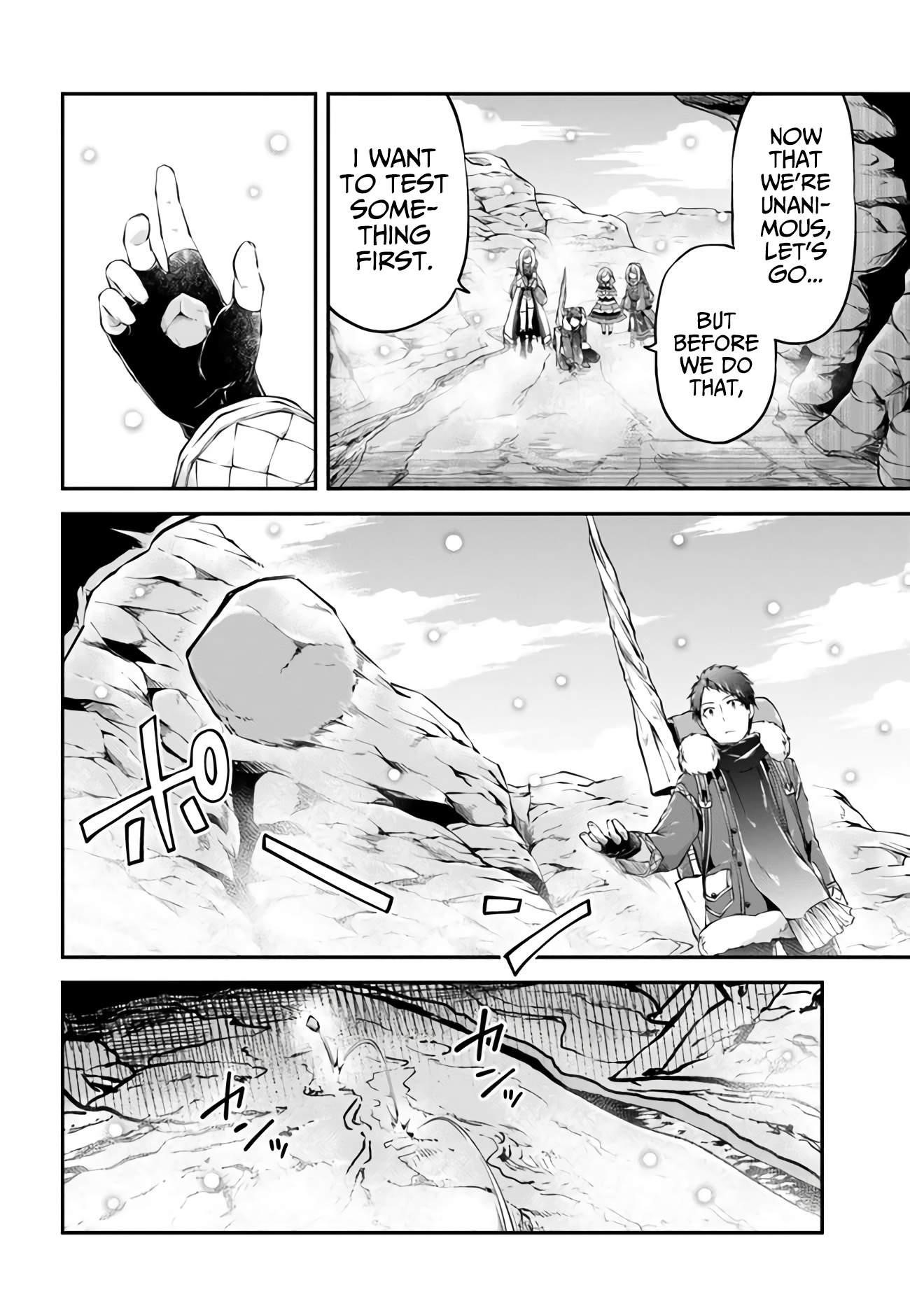 Isekai Cheat Survival Meshi - Chapter 26 Page 7