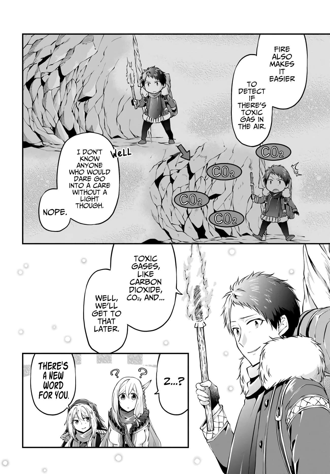 Isekai Cheat Survival Meshi - Chapter 26 Page 9