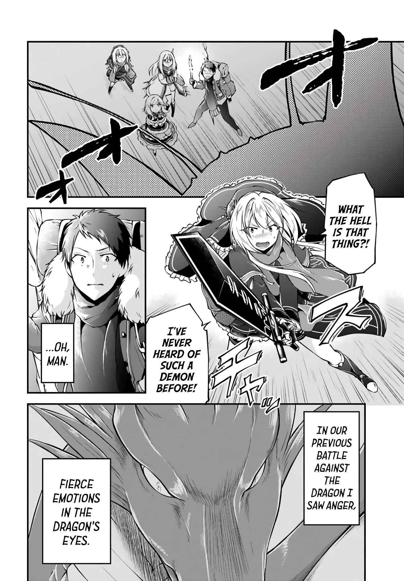 Isekai Cheat Survival Meshi - Chapter 27 Page 2