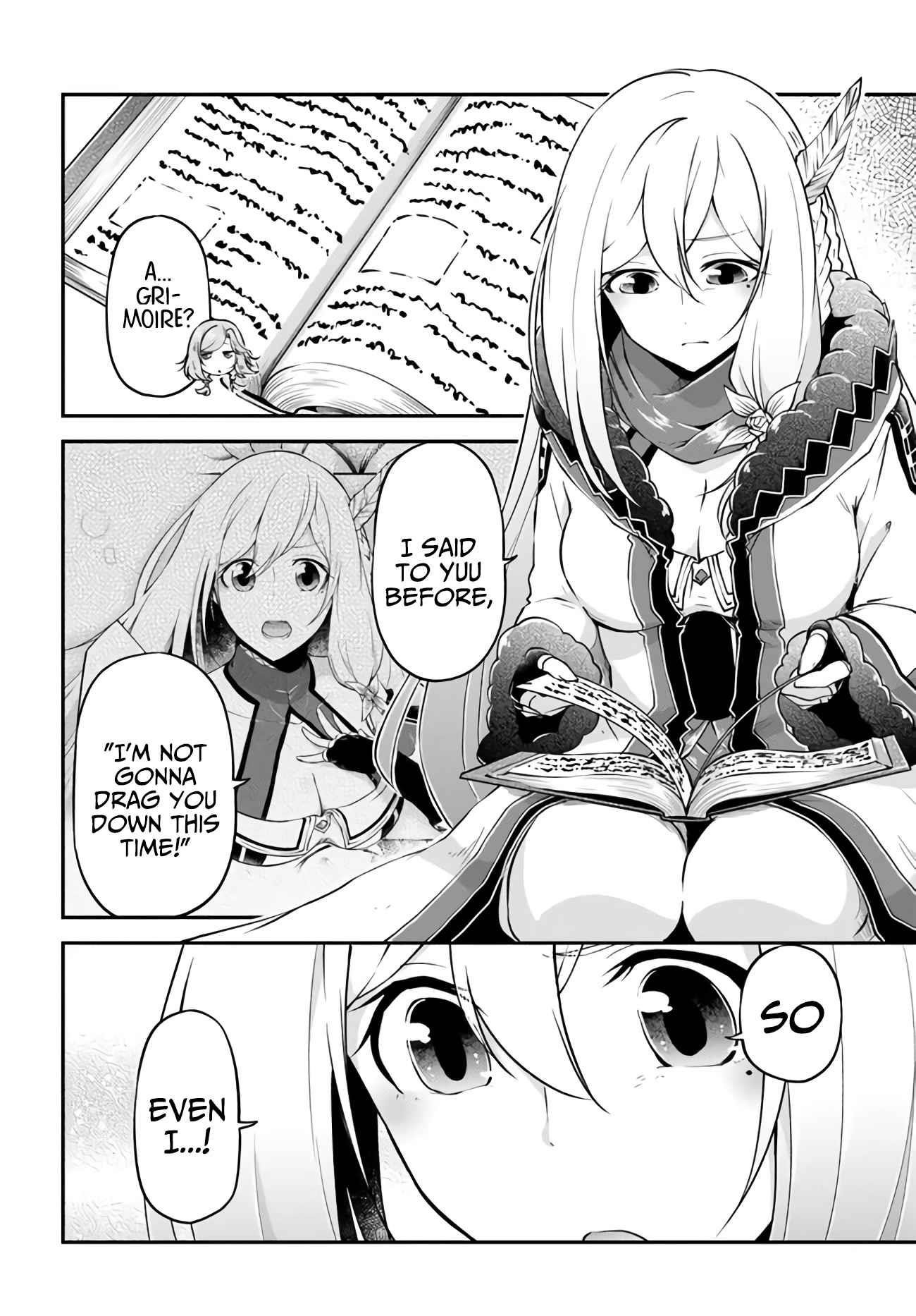 Isekai Cheat Survival Meshi - Chapter 27 Page 20