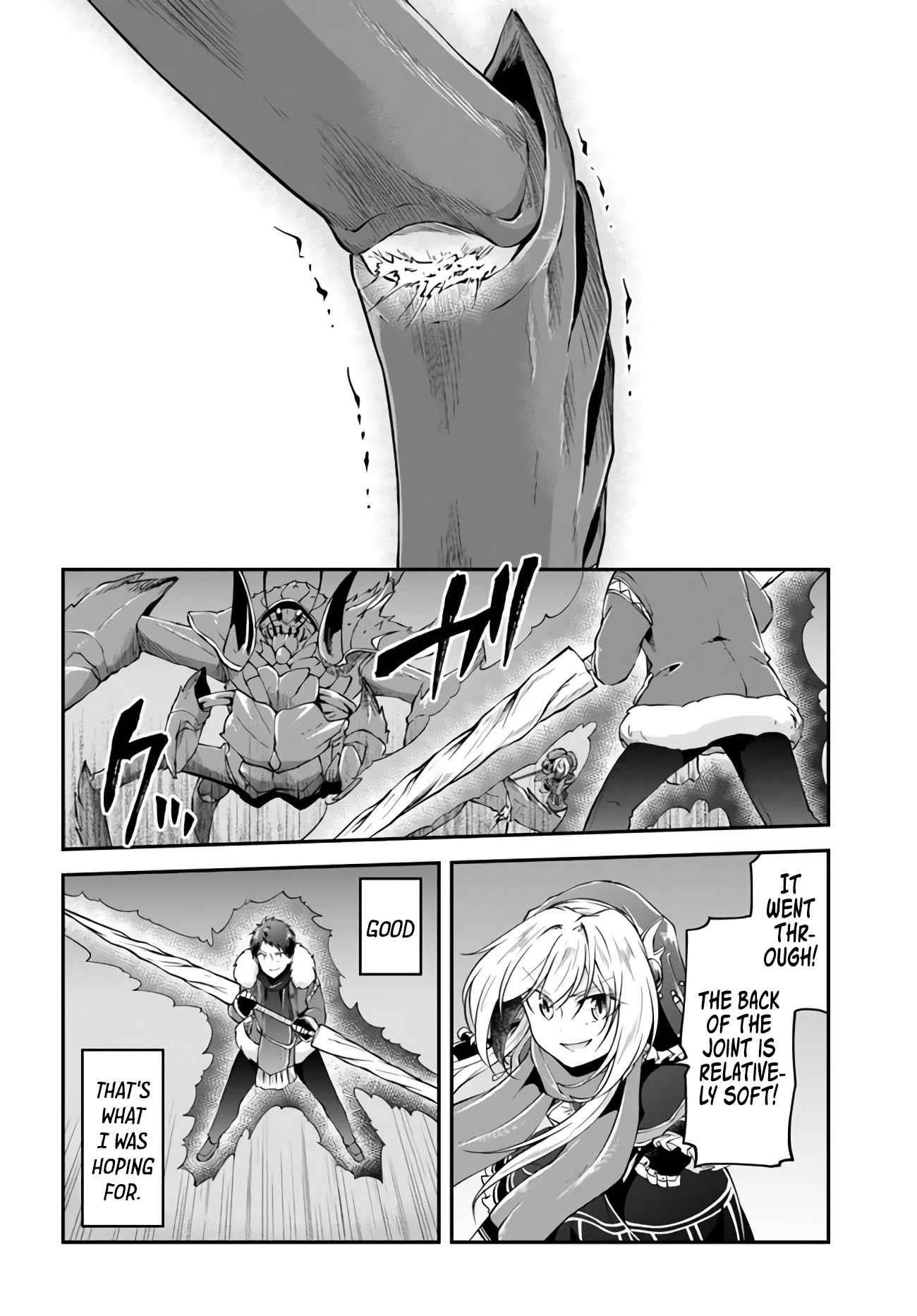 Isekai Cheat Survival Meshi - Chapter 27 Page 28