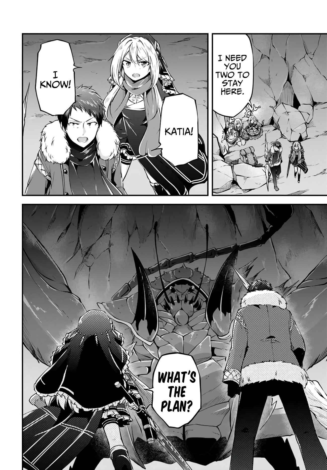 Isekai Cheat Survival Meshi - Chapter 27 Page 6