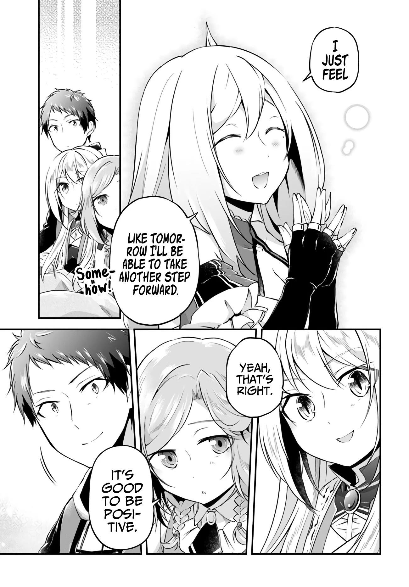Isekai Cheat Survival Meshi - Chapter 29 Page 22