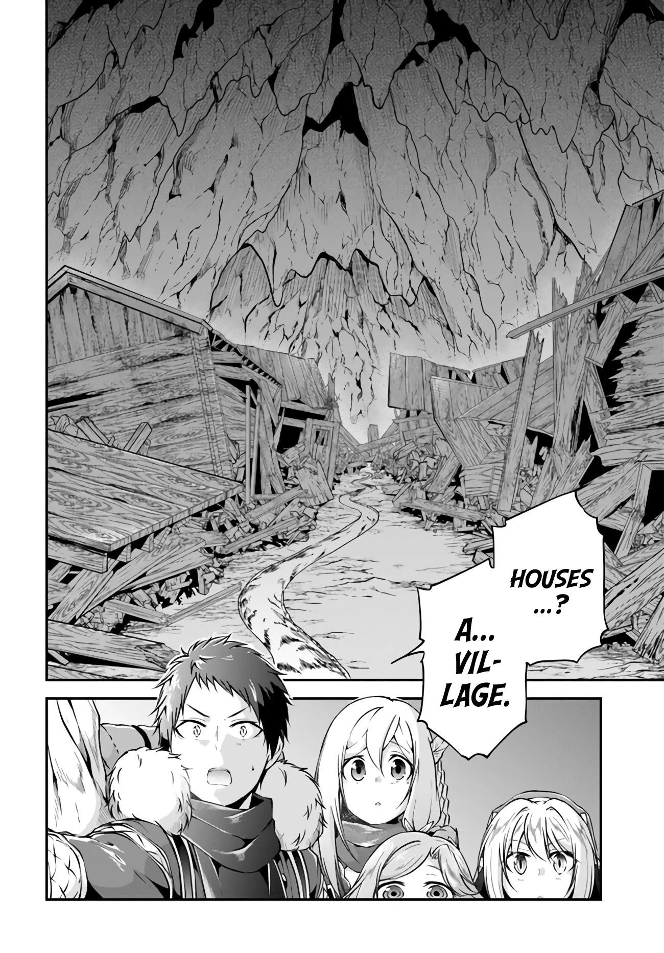 Isekai Cheat Survival Meshi - Chapter 29 Page 27