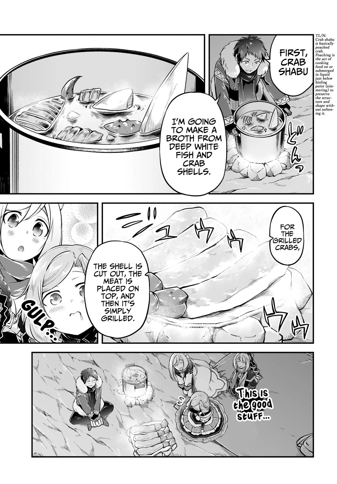 Isekai Cheat Survival Meshi - Chapter 29 Page 5