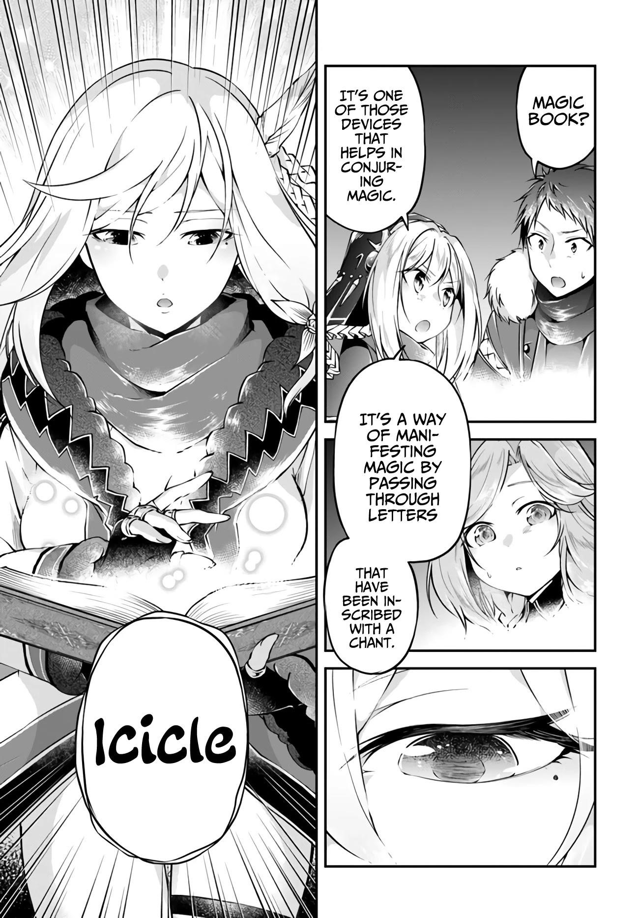Isekai Cheat Survival Meshi - Chapter 30 Page 13