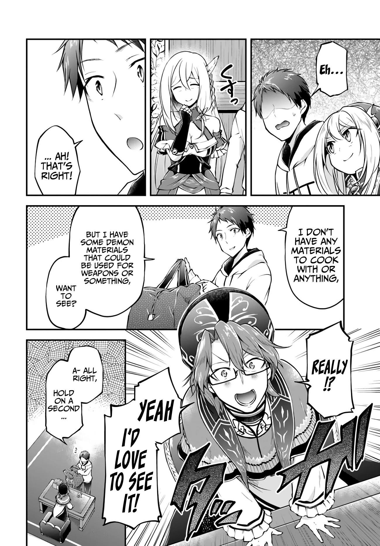 Isekai Cheat Survival Meshi - Chapter 31 Page 8