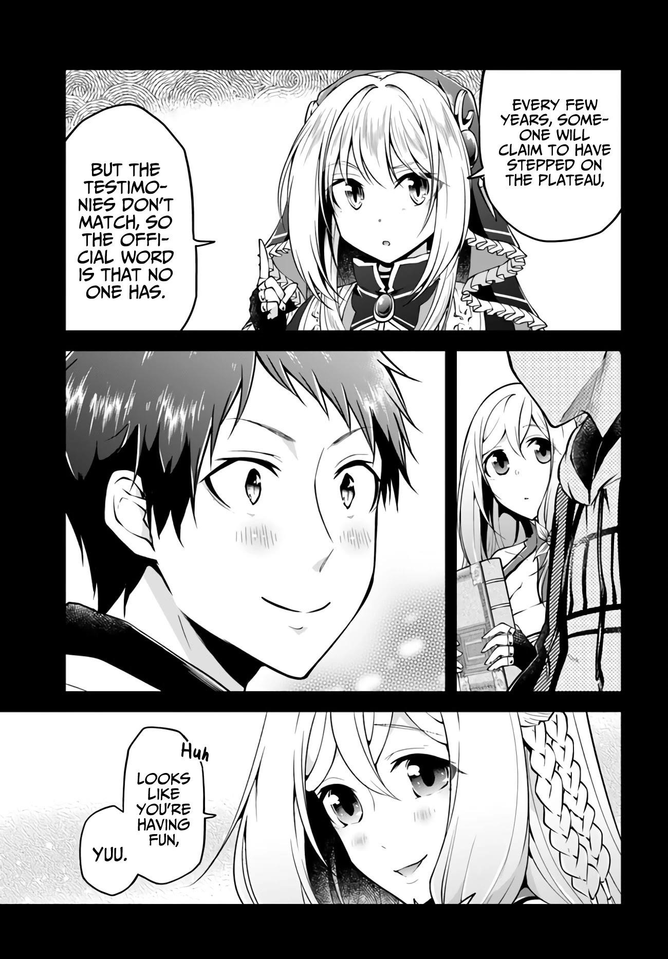 Isekai Cheat Survival Meshi - Chapter 32 Page 13