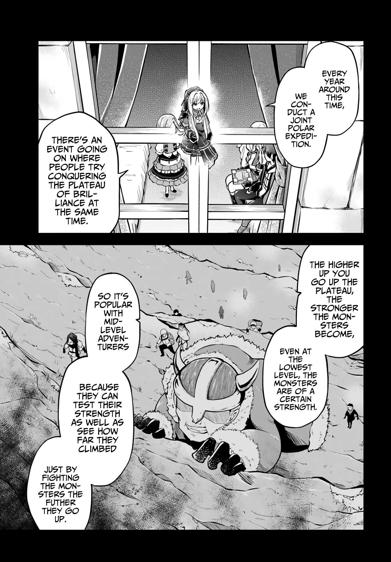 Isekai Cheat Survival Meshi - Chapter 32 Page 15