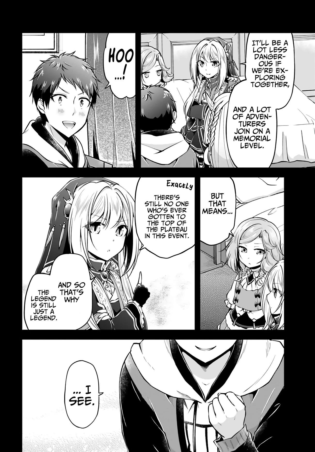 Isekai Cheat Survival Meshi - Chapter 32 Page 16