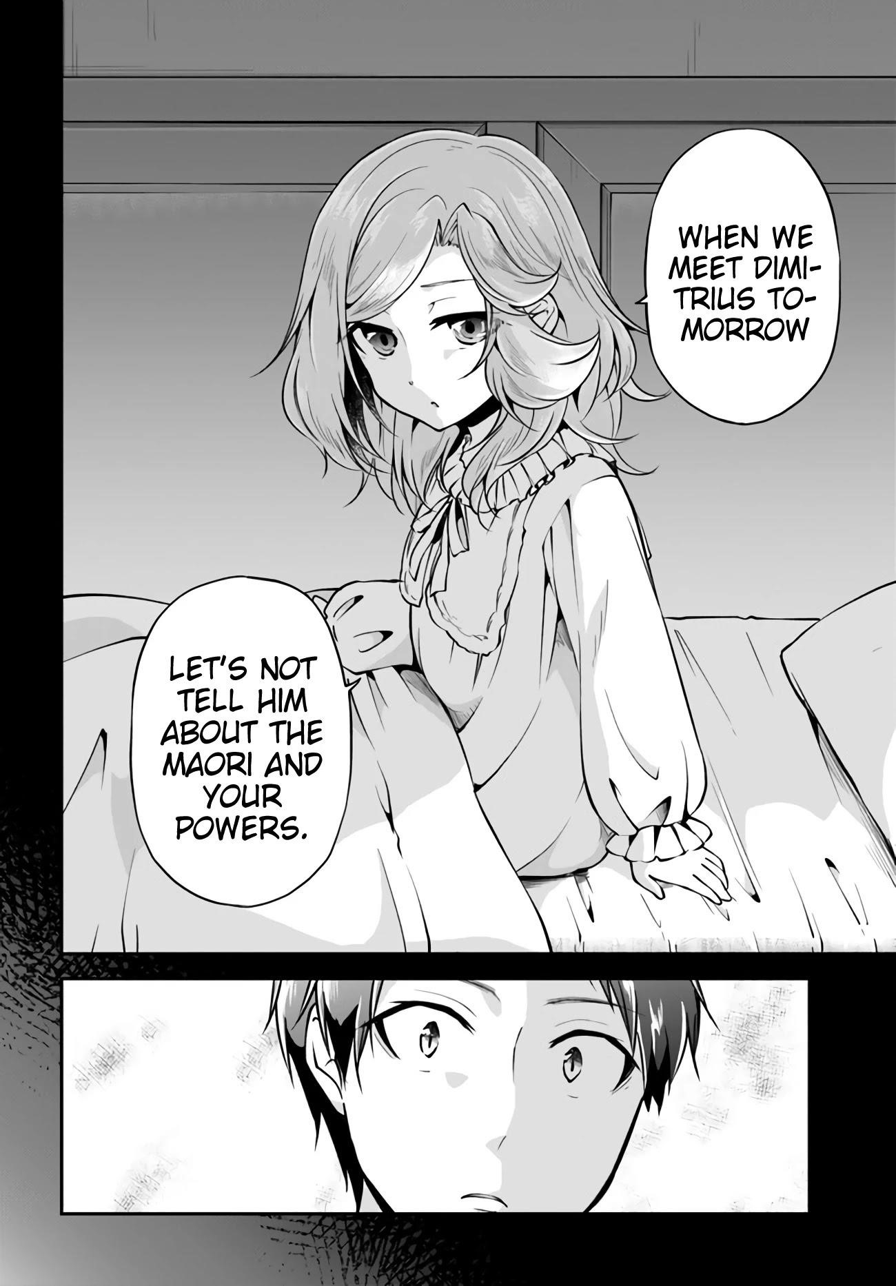 Isekai Cheat Survival Meshi - Chapter 32 Page 22
