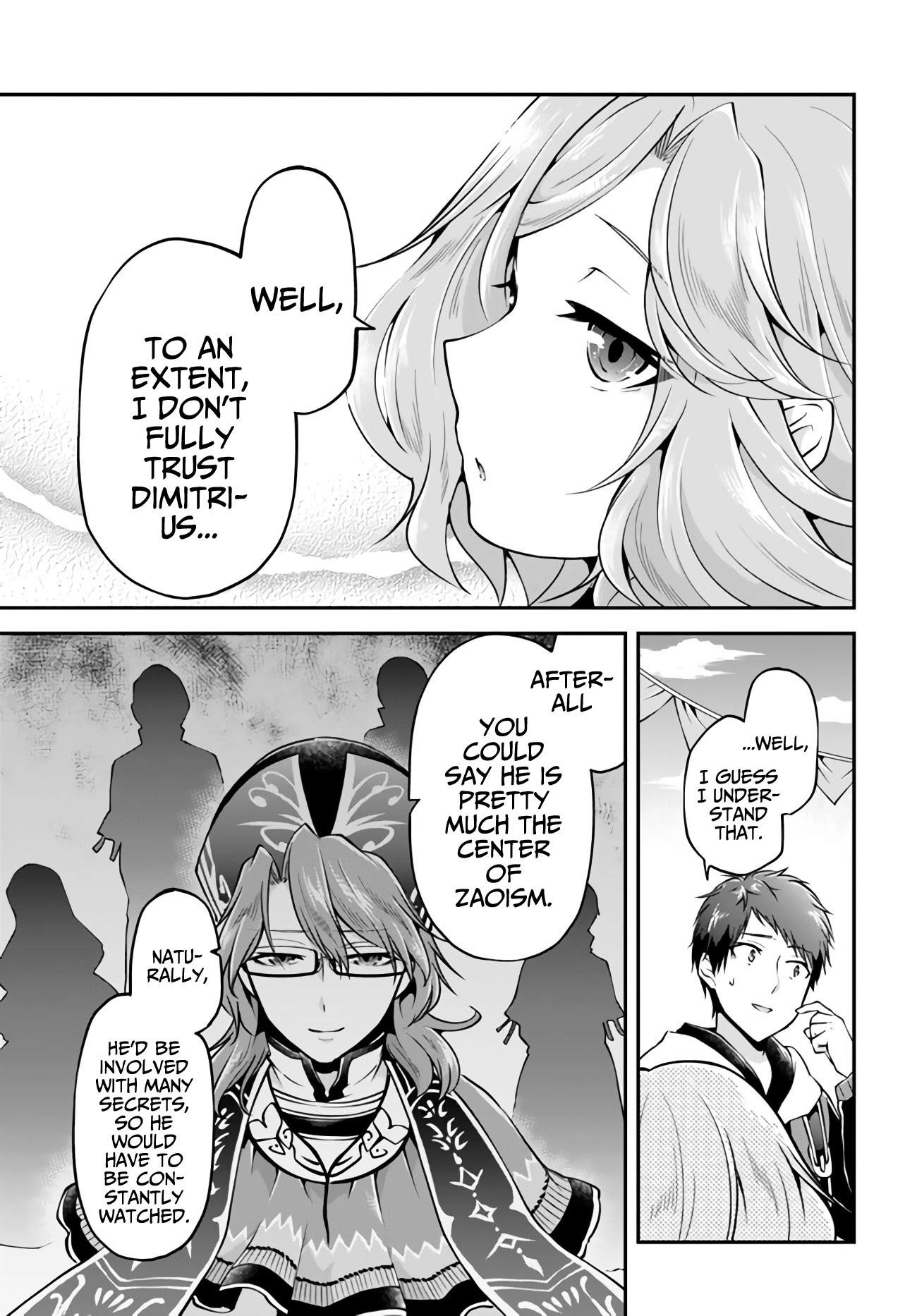 Isekai Cheat Survival Meshi - Chapter 32 Page 29