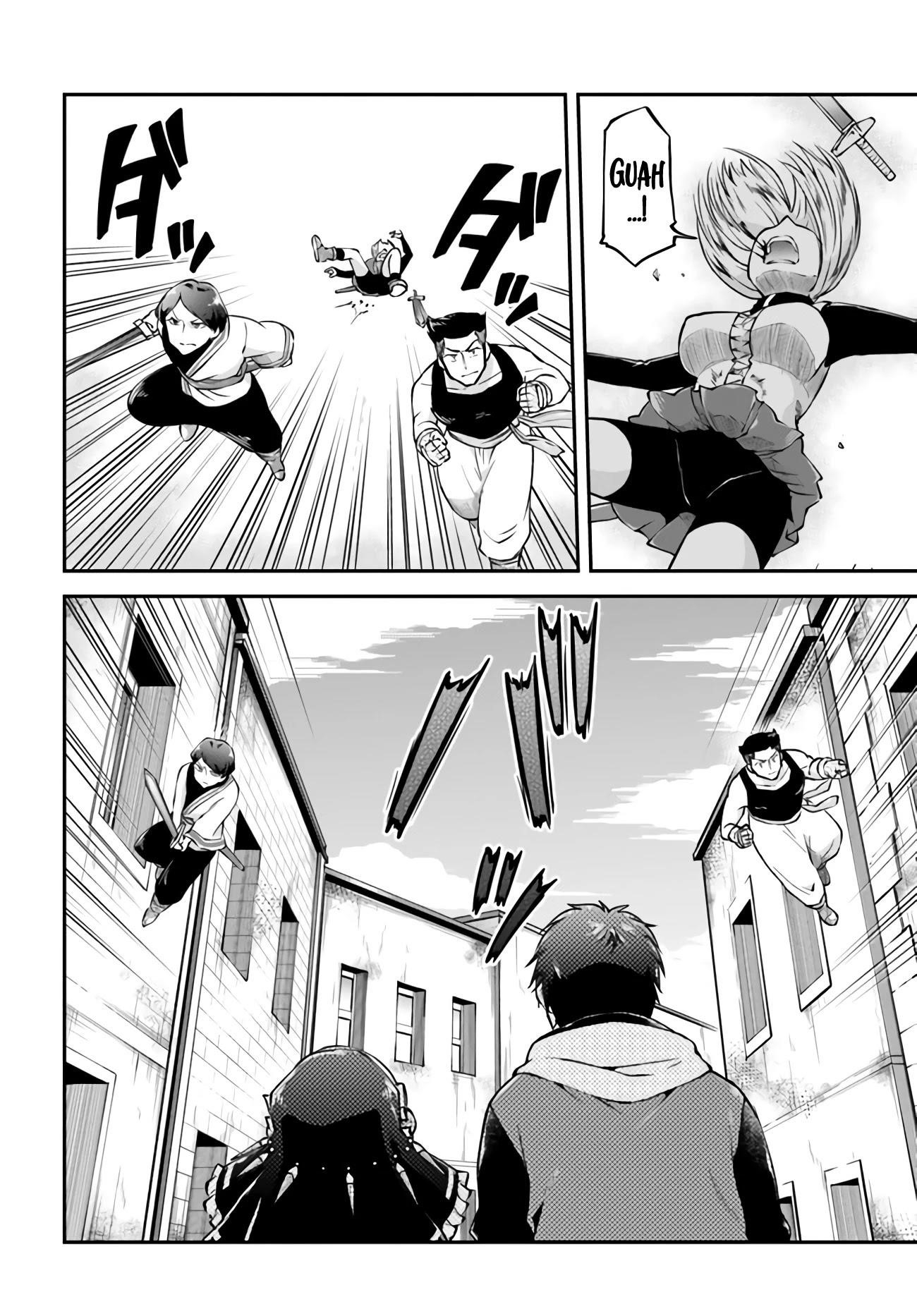 Isekai Cheat Survival Meshi - Chapter 33 Page 16
