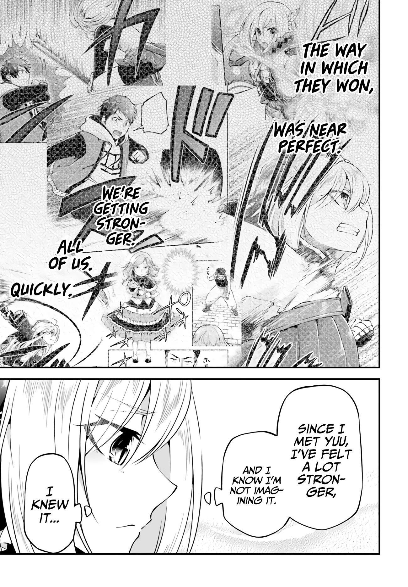 Isekai Cheat Survival Meshi - Chapter 33 Page 31