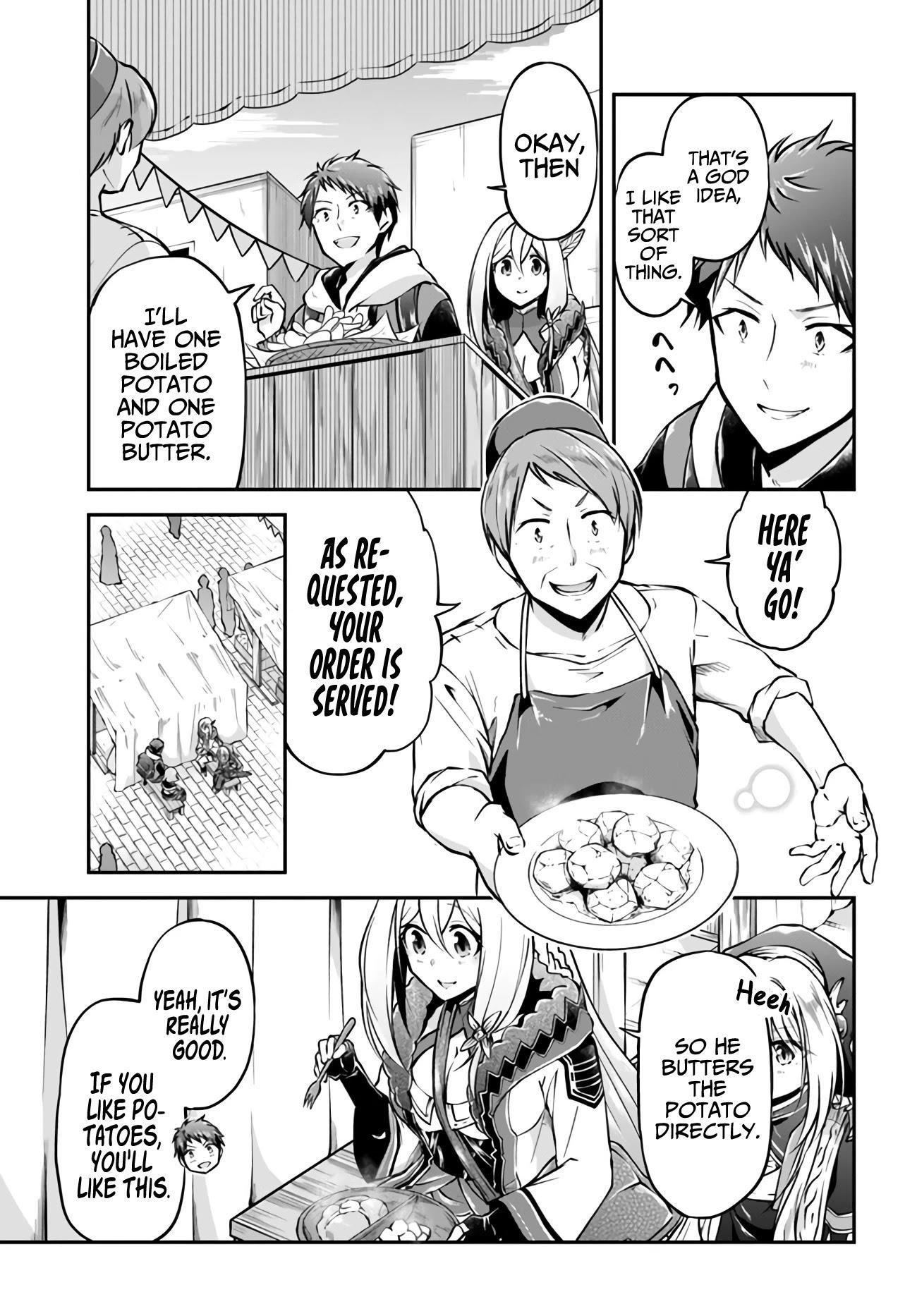 Isekai Cheat Survival Meshi - Chapter 34 Page 15