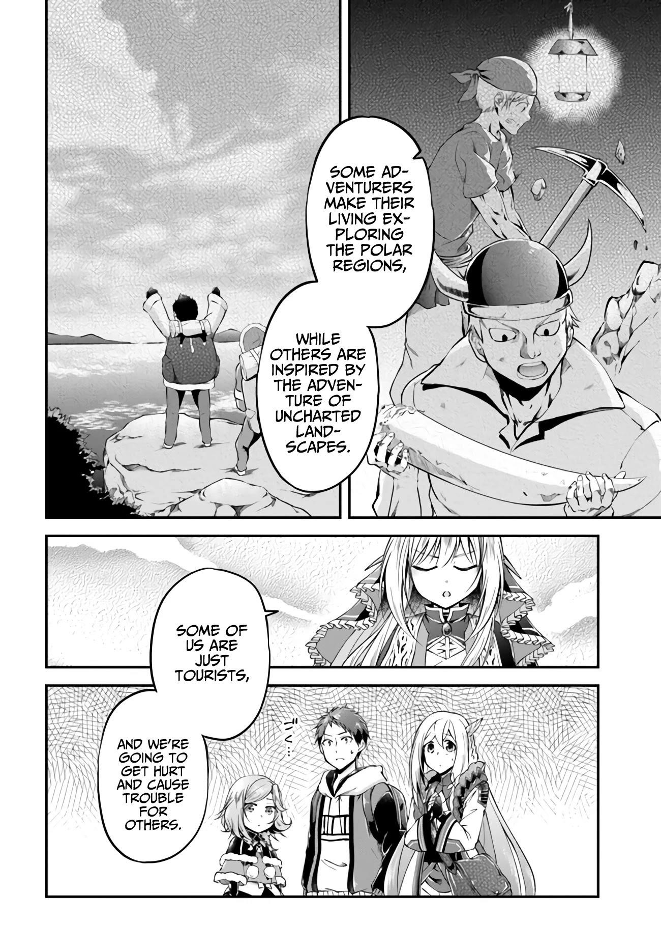 Isekai Cheat Survival Meshi - Chapter 35 Page 28