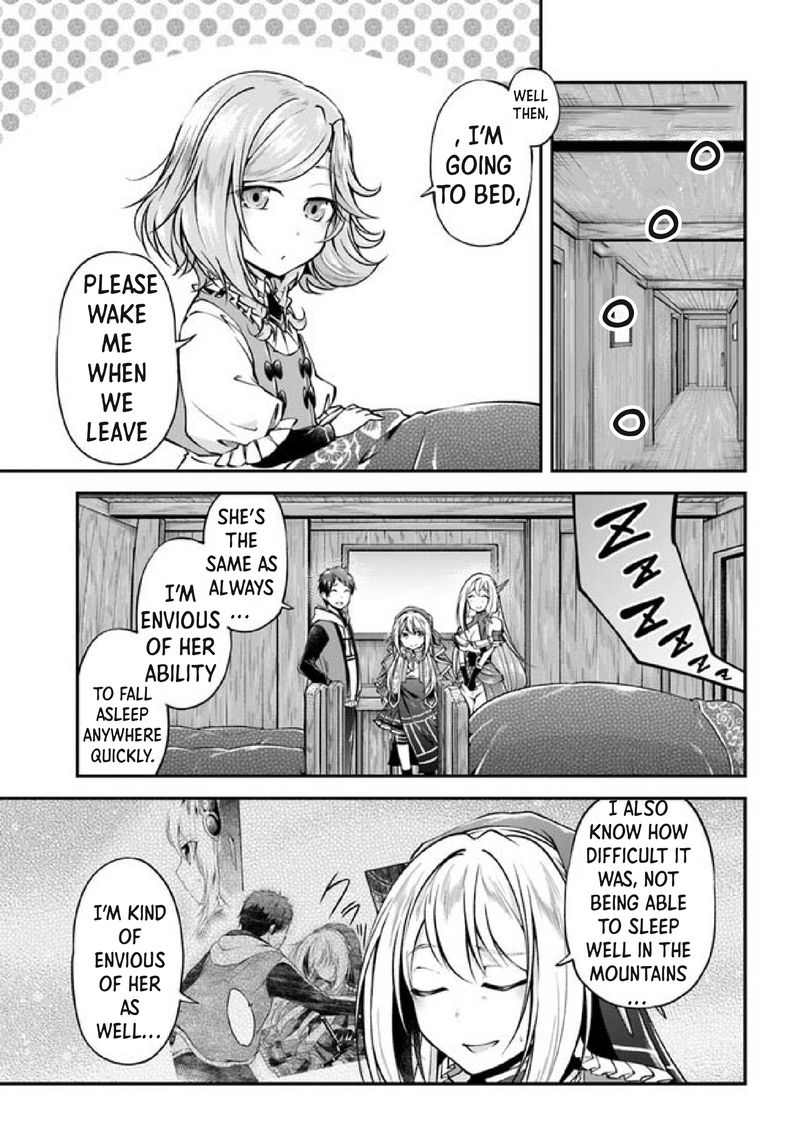 Isekai Cheat Survival Meshi - Chapter 36 Page 5