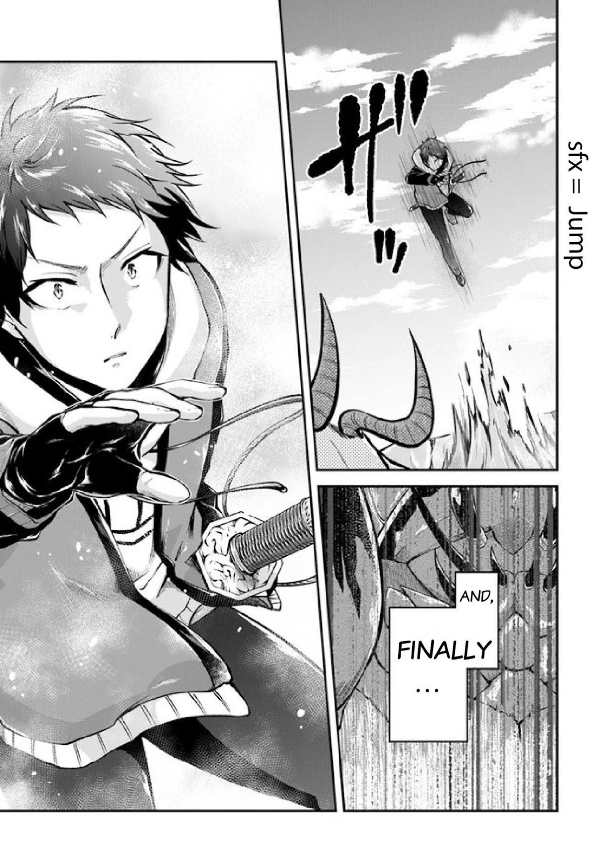 Isekai Cheat Survival Meshi - Chapter 37 Page 25