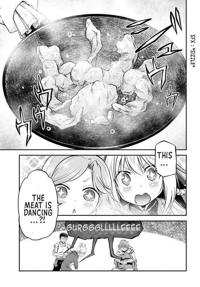 Isekai Cheat Survival Meshi - Chapter 38 Page 5