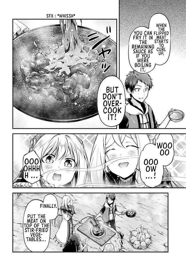 Isekai Cheat Survival Meshi - Chapter 38 Page 6