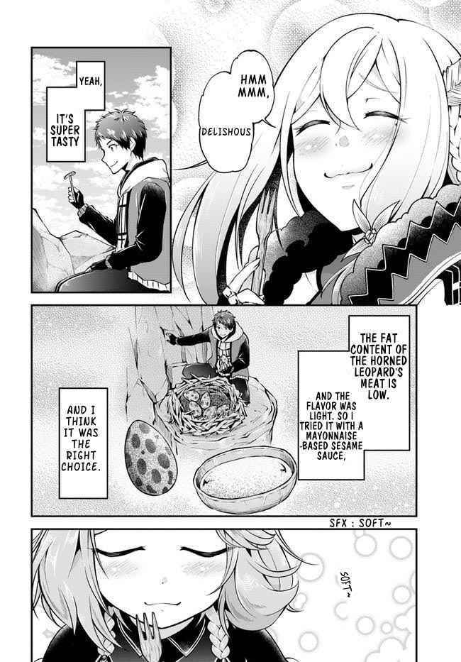 Isekai Cheat Survival Meshi - Chapter 39 Page 11