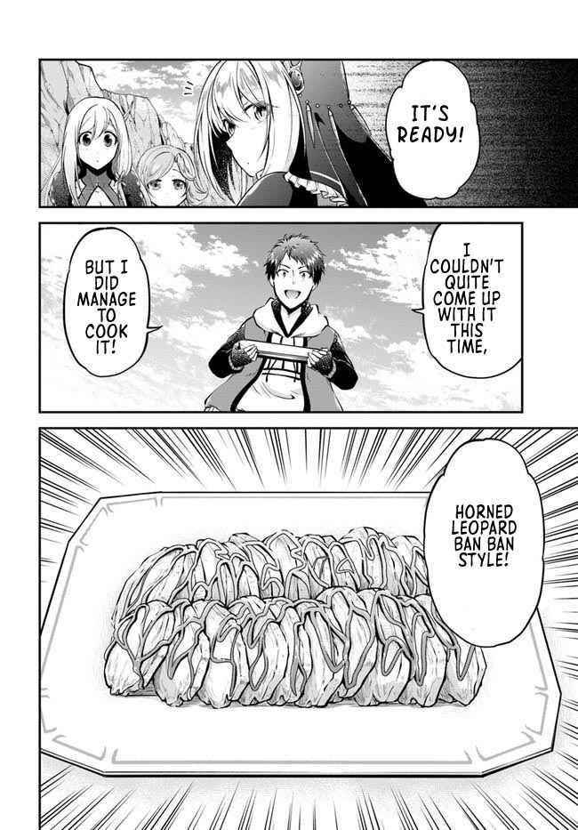 Isekai Cheat Survival Meshi - Chapter 39 Page 9