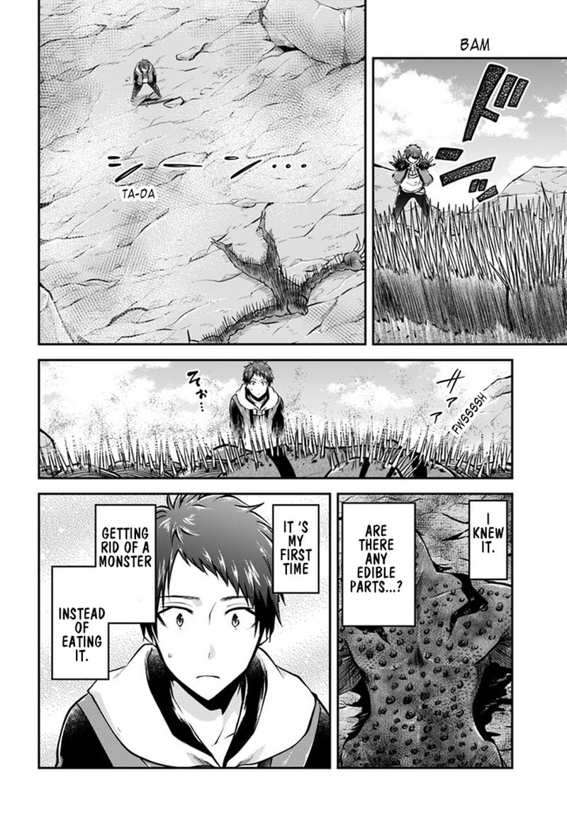 Isekai Cheat Survival Meshi - Chapter 40 Page 21