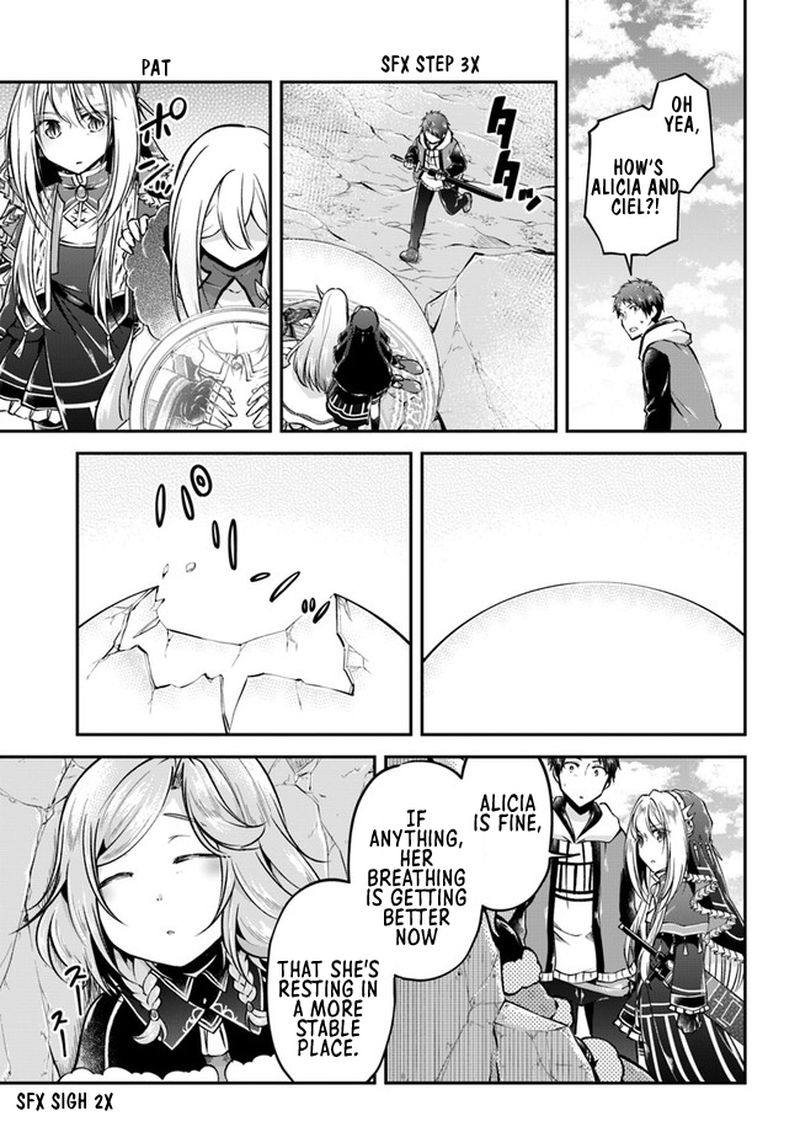 Isekai Cheat Survival Meshi - Chapter 40 Page 22