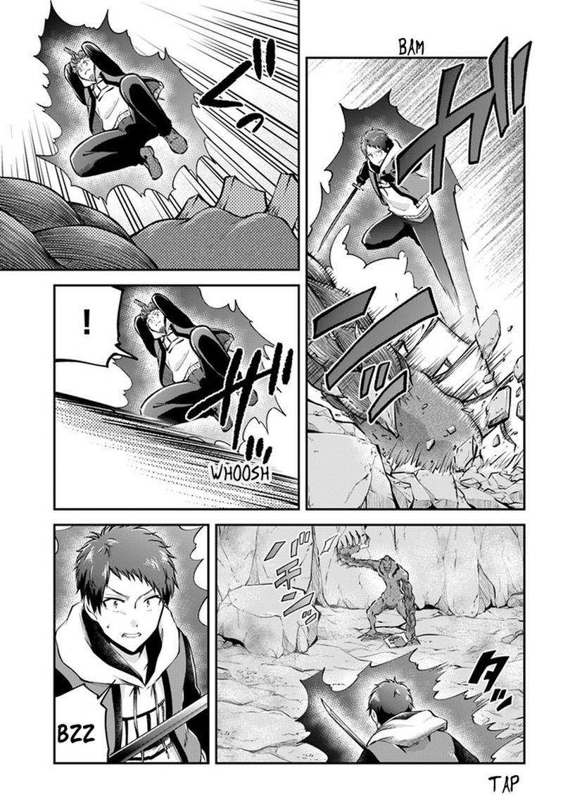 Isekai Cheat Survival Meshi - Chapter 40 Page 8