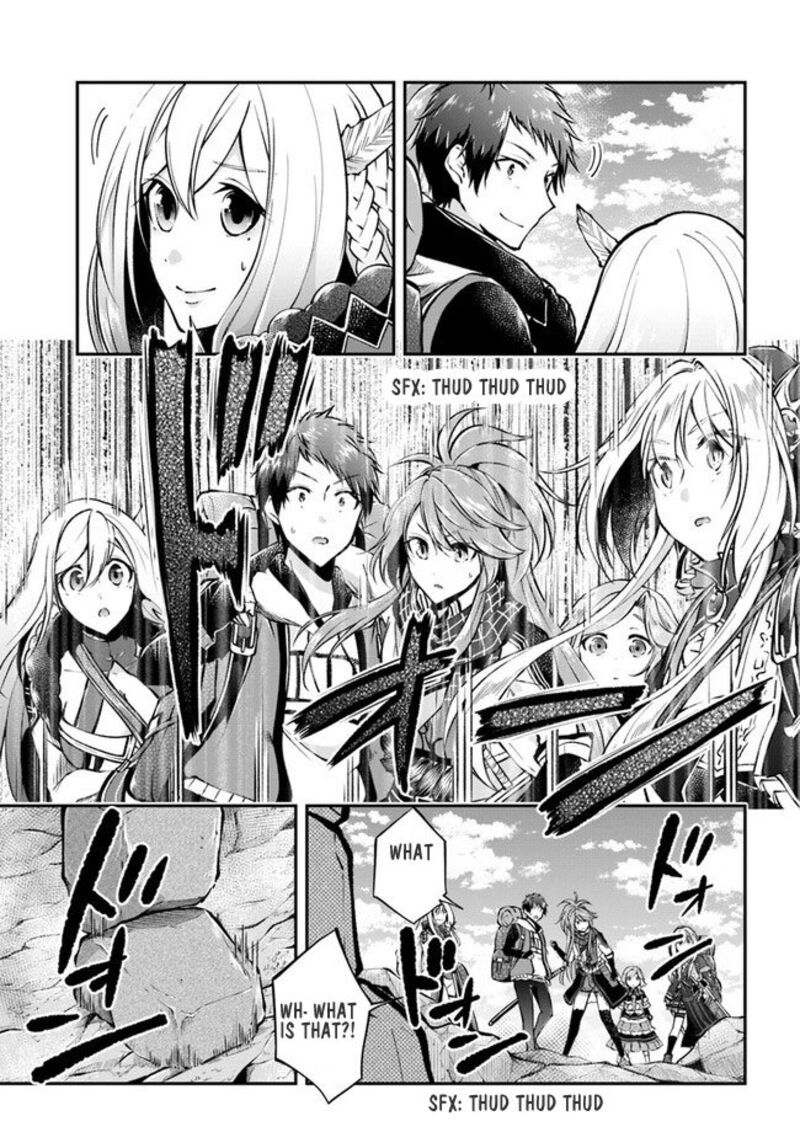 Isekai Cheat Survival Meshi - Chapter 42 Page 13