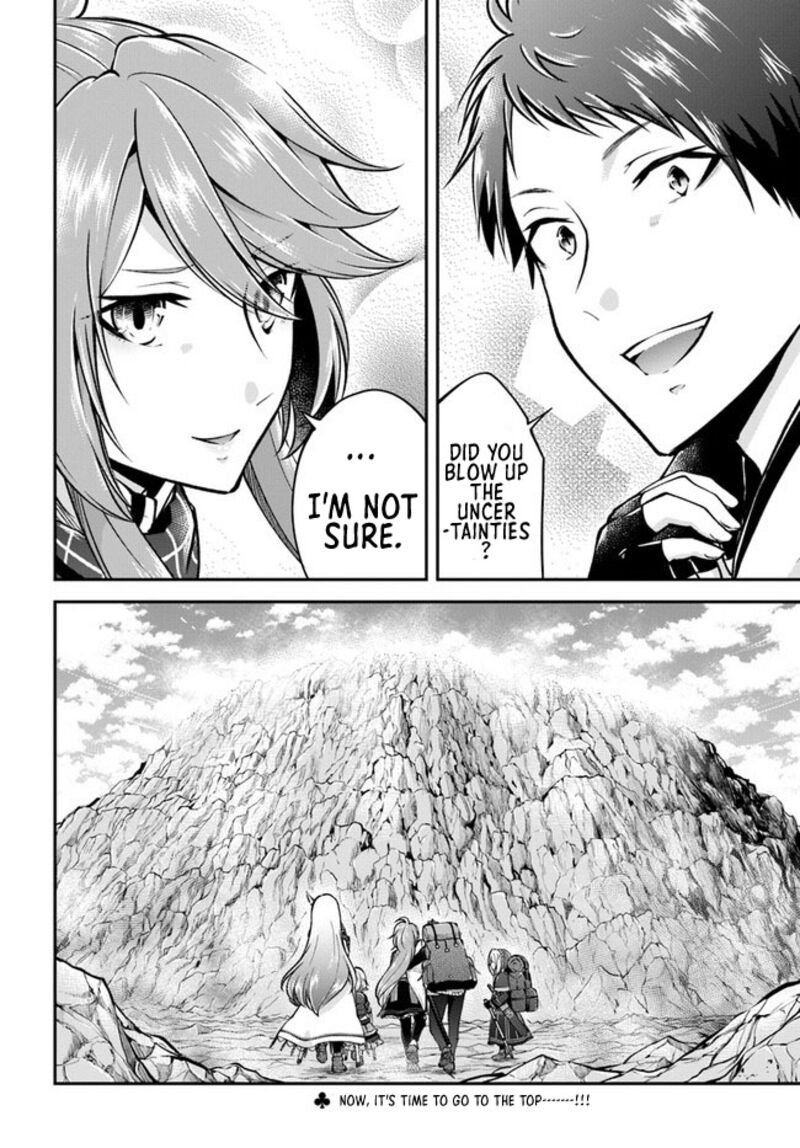 Isekai Cheat Survival Meshi - Chapter 42 Page 33