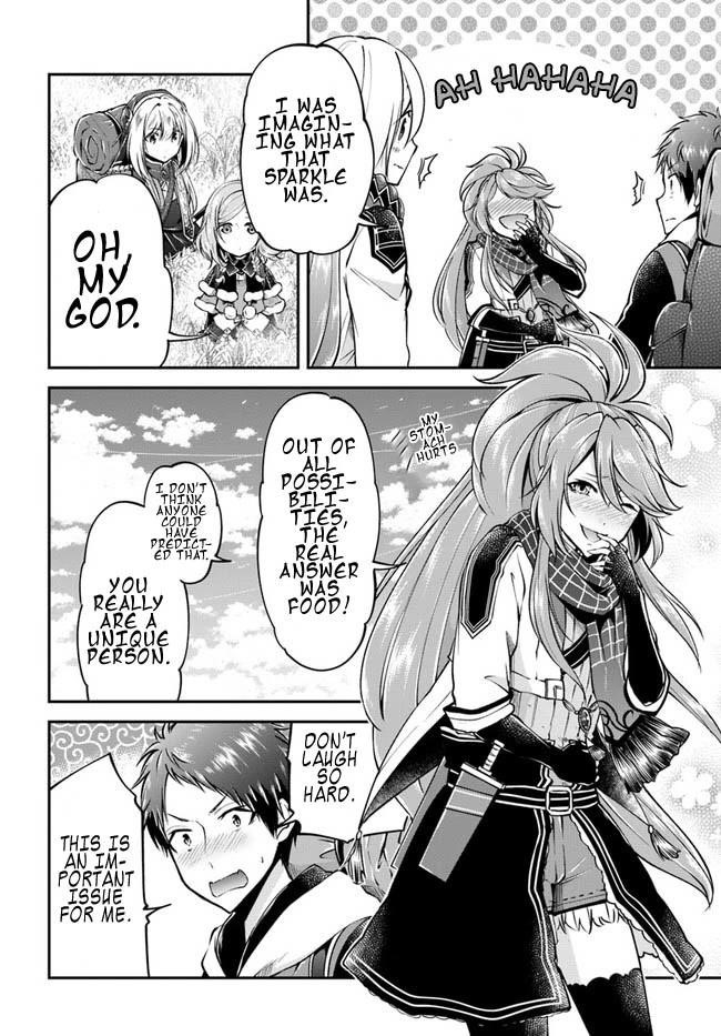 Isekai Cheat Survival Meshi - Chapter 43 Page 16