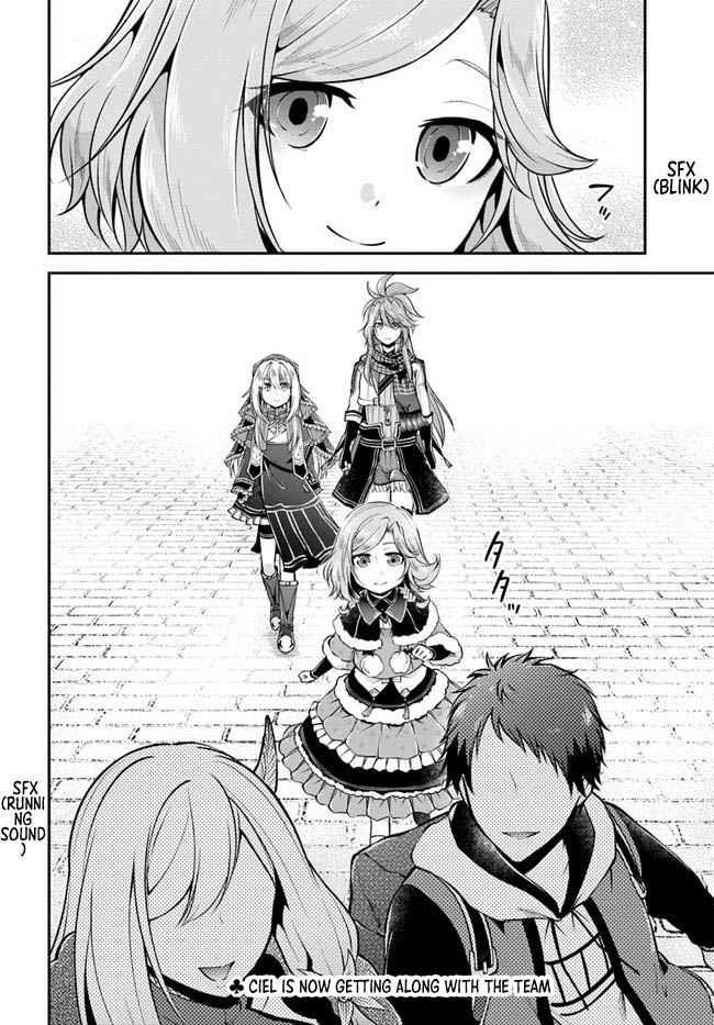 Isekai Cheat Survival Meshi - Chapter 47 Page 34