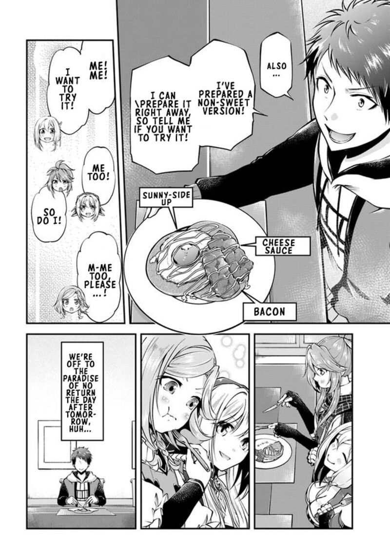Isekai Cheat Survival Meshi - Chapter 48 Page 20