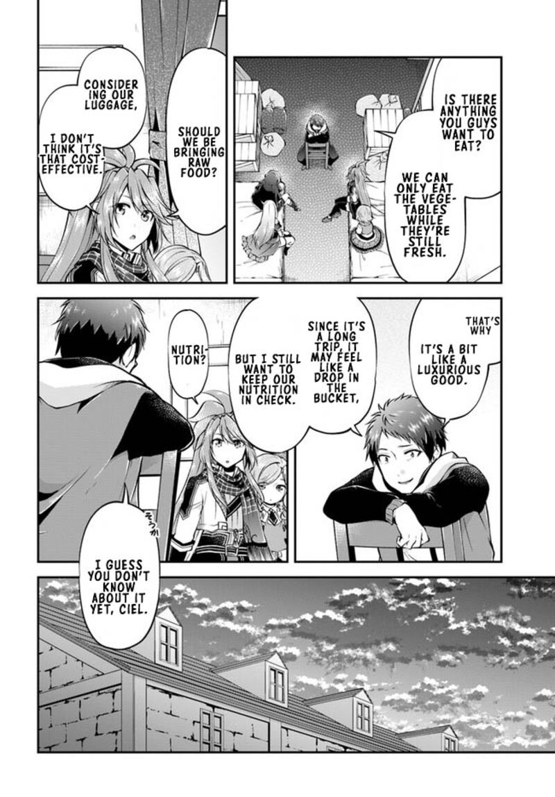 Isekai Cheat Survival Meshi - Chapter 48 Page 22