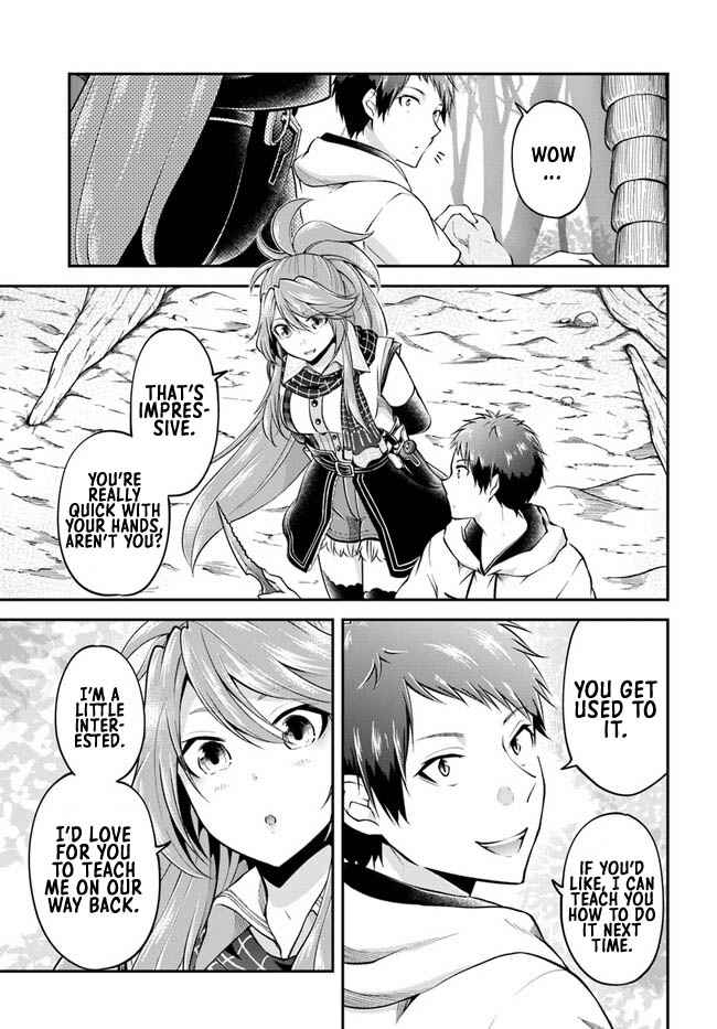 Isekai Cheat Survival Meshi - Chapter 50 Page 13
