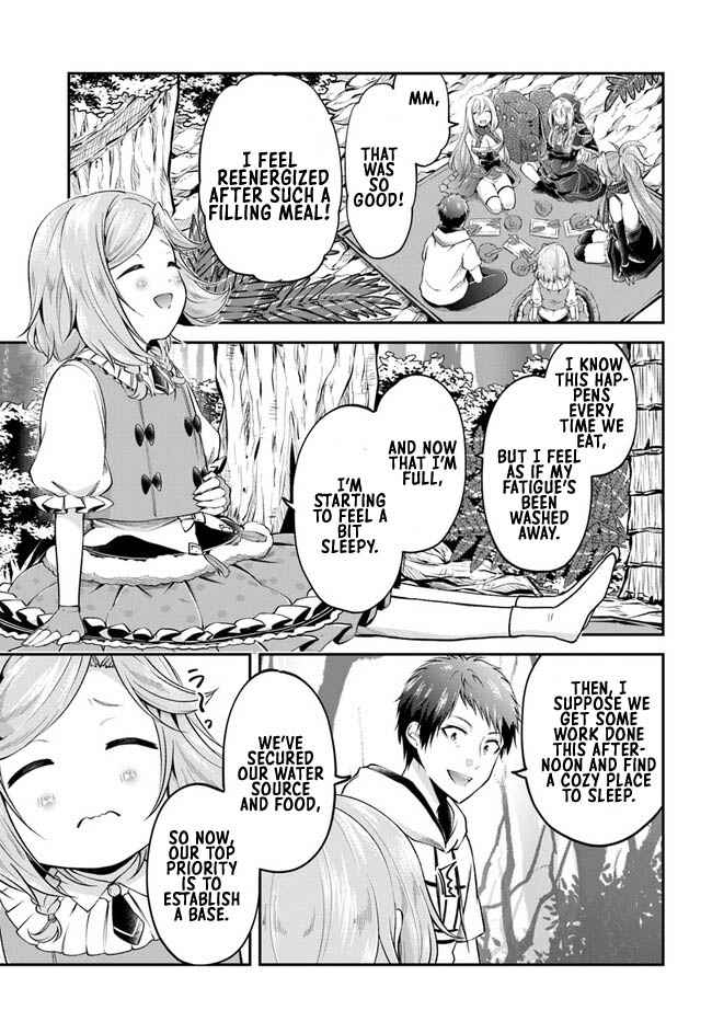 Isekai Cheat Survival Meshi - Chapter 50 Page 27