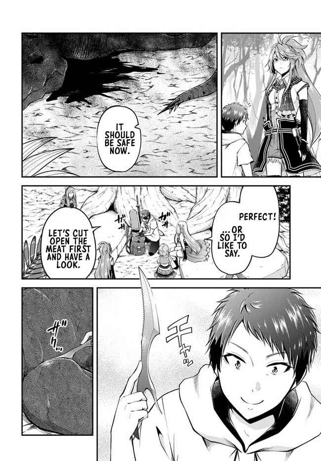 Isekai Cheat Survival Meshi - Chapter 50 Page 6